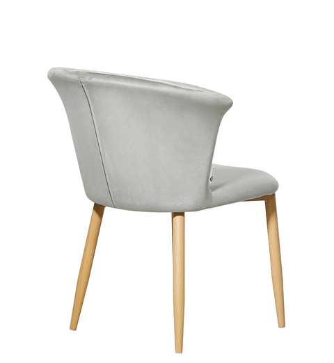 Helsinki LUX Velvet Dining Chair