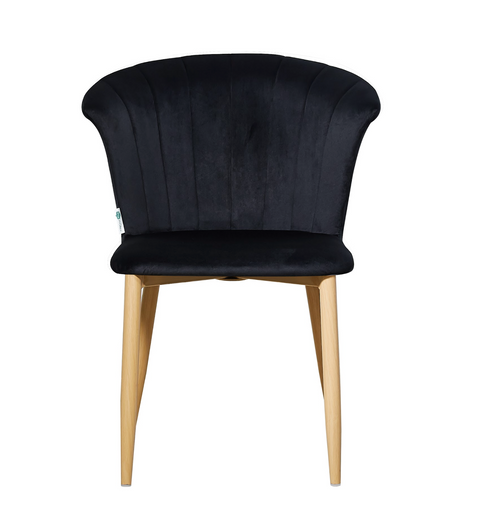 Helsinki LUX Velvet Dining Chair