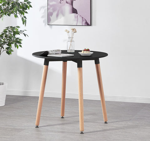 Halo Round Dining Table Single - 80 CM