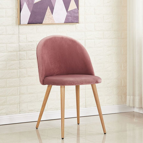 Luciana Velvet Dining Chair