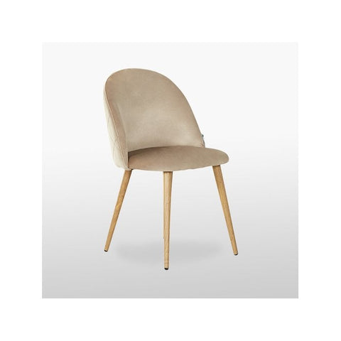 Luciana Velvet Dining Chair